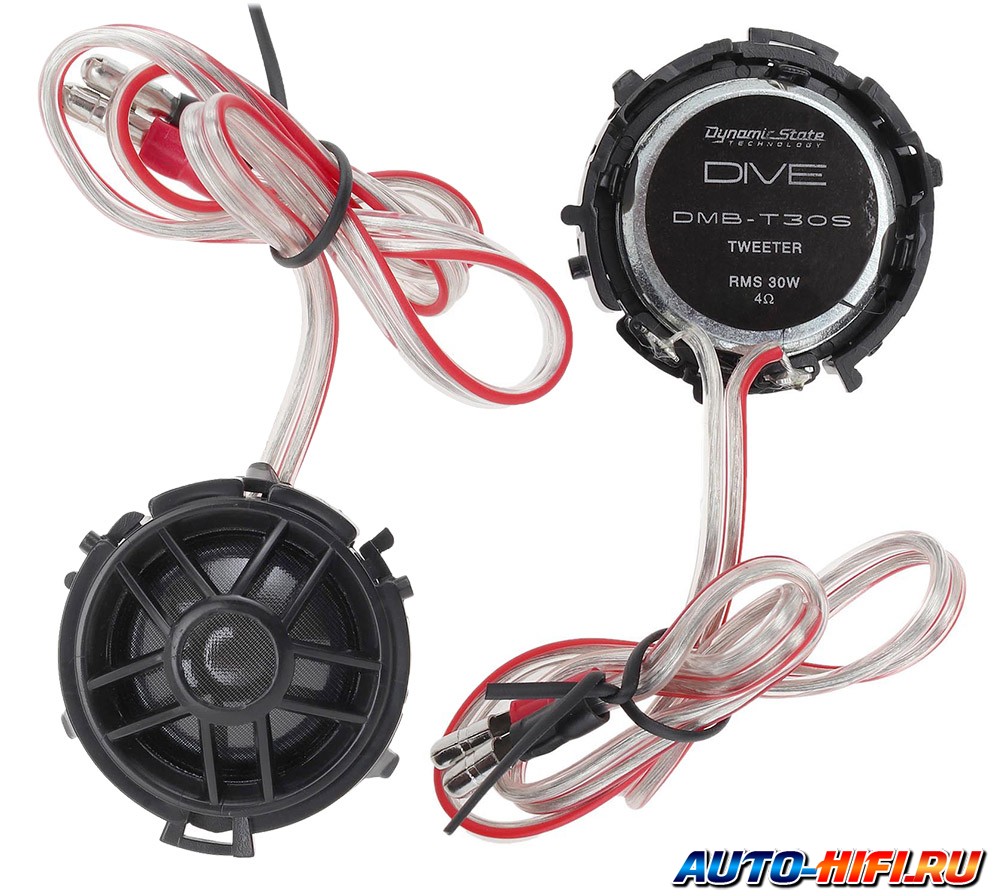 Высокочастотная акустика Dynamic State DMB-T30S Высокочастотная акустика Dynamic State DMB-T30S